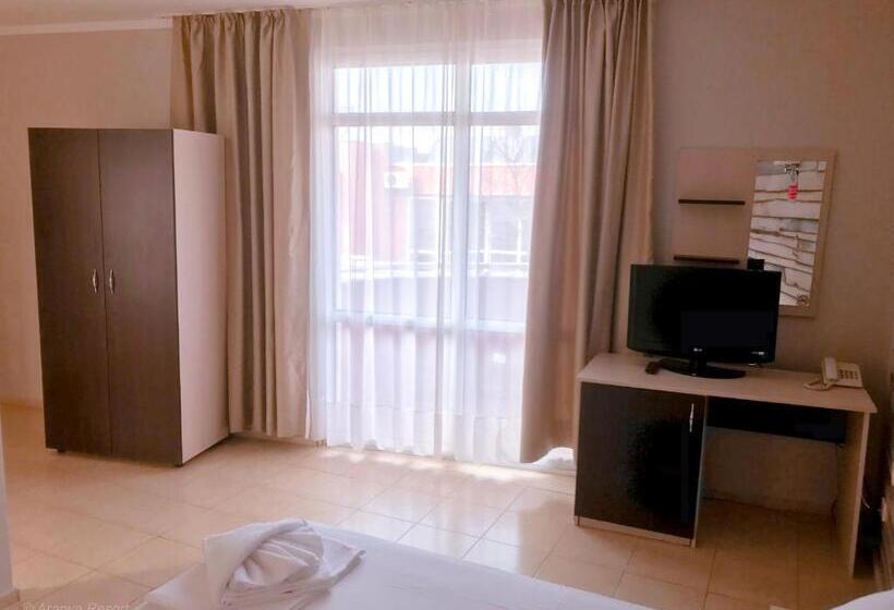 إستوديو قياسى, Arapya Resort