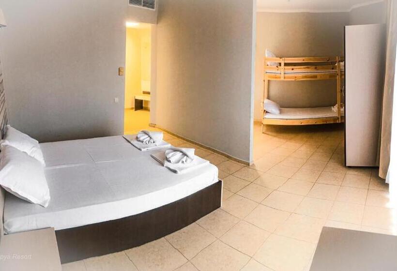 إستوديو قياسى, Arapya Resort