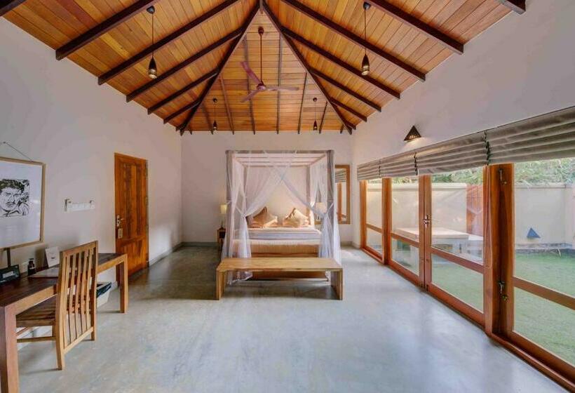 סוויטה, The Spice Trail