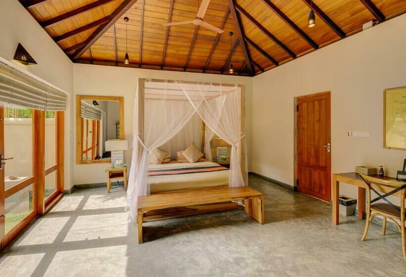 סוויטה, The Spice Trail