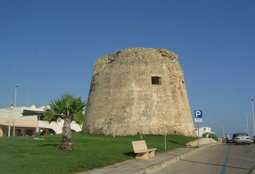 ویلای 1 خوابه, Villetta Sabbia D'oro