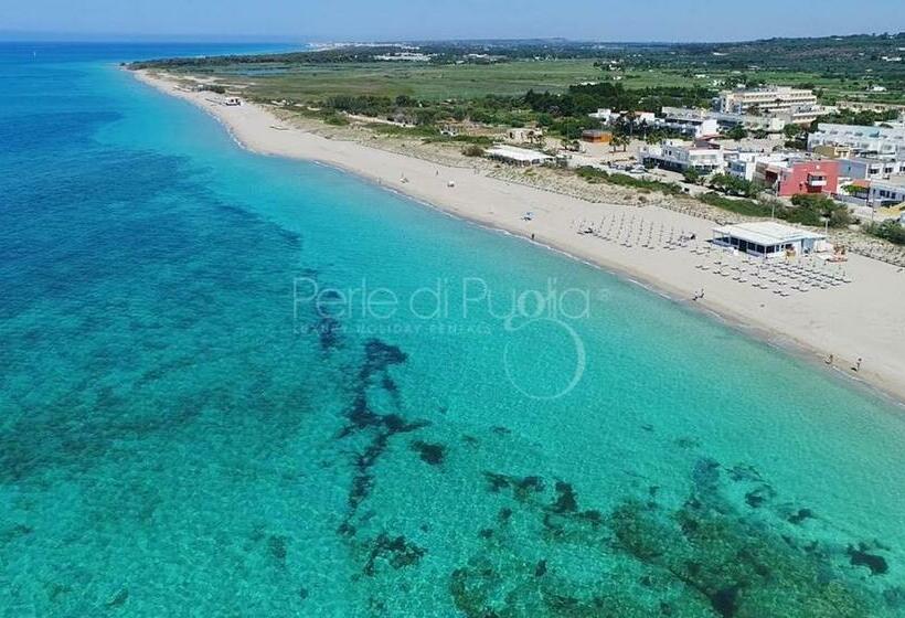 ویلای 1 خوابه, Villetta Sabbia D'oro