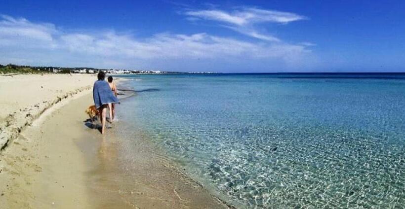 ویلای 1 خوابه, Villetta Sabbia D'oro