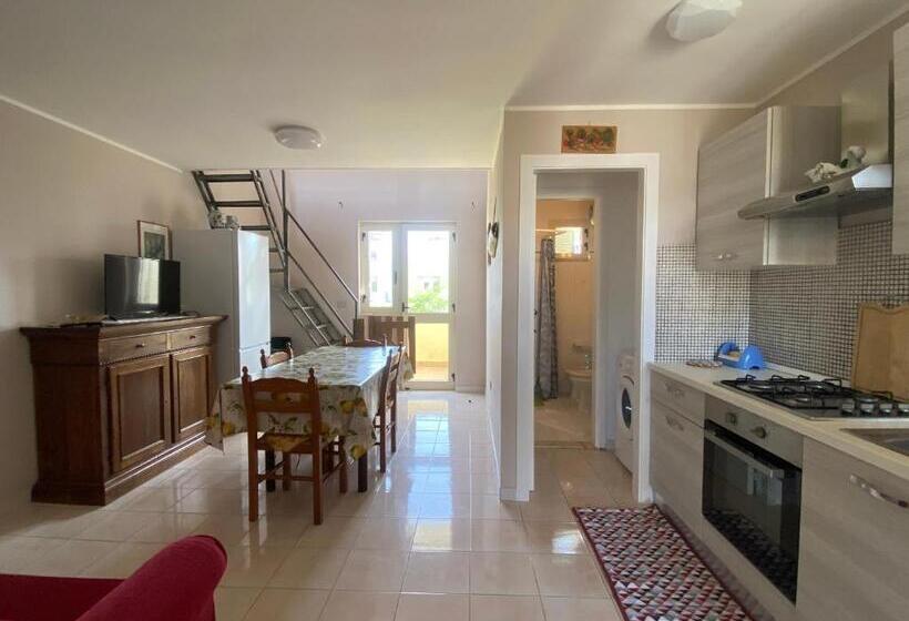 ویلای 1 خوابه, Villetta Sabbia D'oro