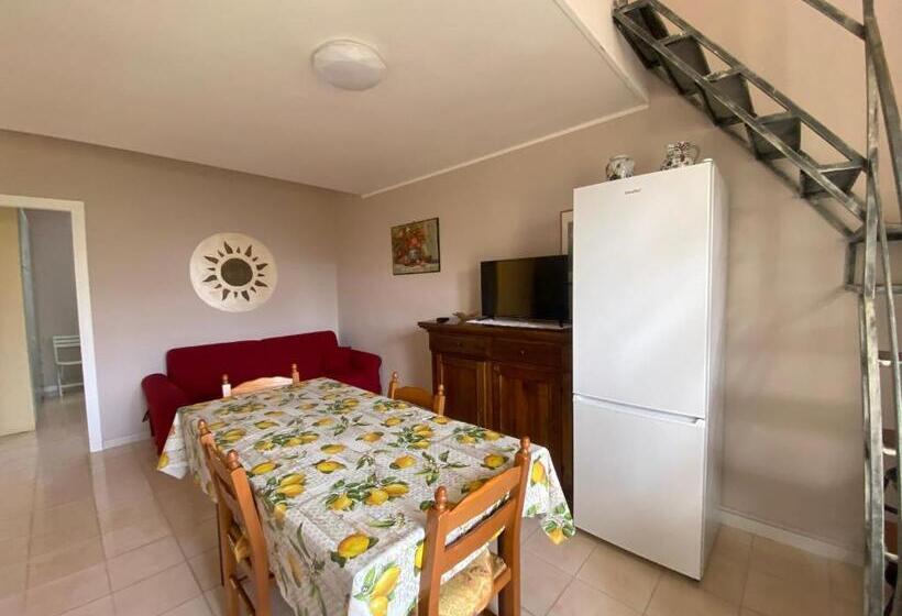 ویلای 1 خوابه, Villetta Sabbia D'oro