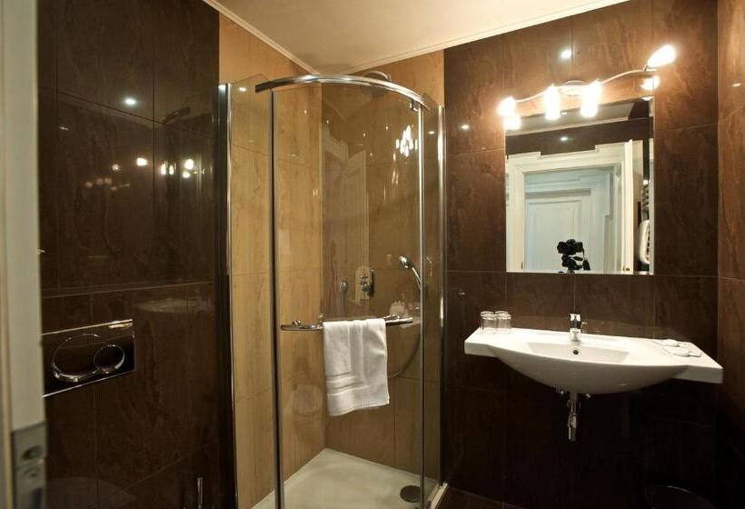 스탠다드 룸, Zámek Potštejn