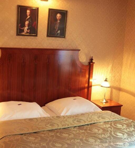 스탠다드 룸, Zámek Potštejn