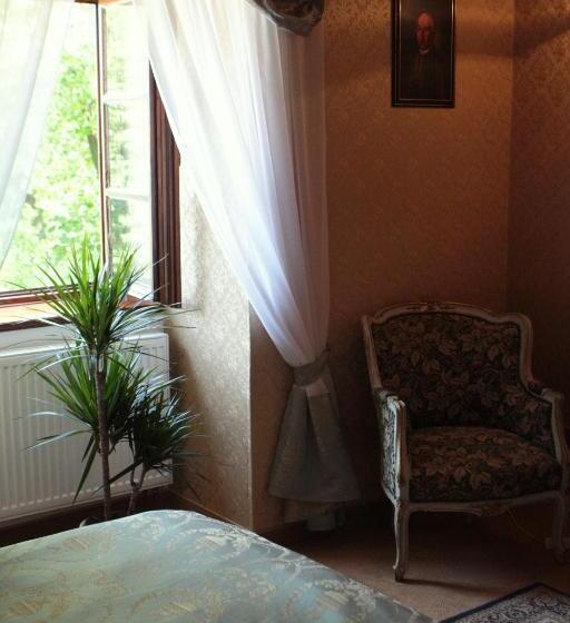 스탠다드 룸, Zámek Potštejn