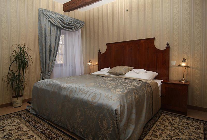 스탠다드 룸, Zámek Potštejn