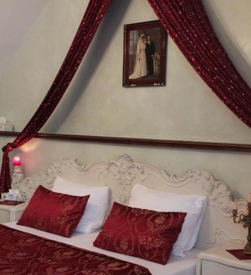 스위트, Zámek Potštejn