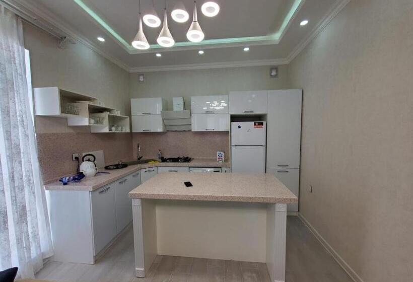 ویلای یک اتاق خوابه با استخر شنا, Qafqaz Suite Paradise Resort