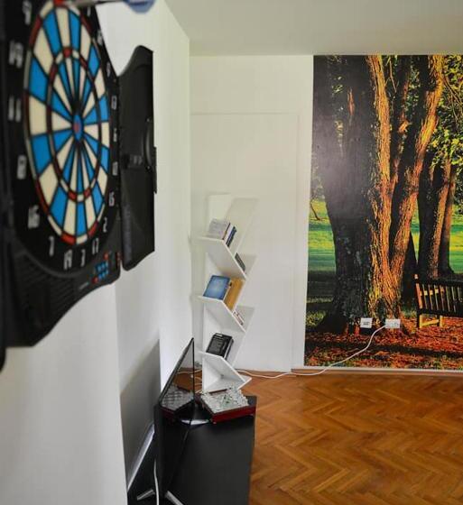 ویلای 1 خوابه, Apartman Domacinstvo La Vie Na Selu