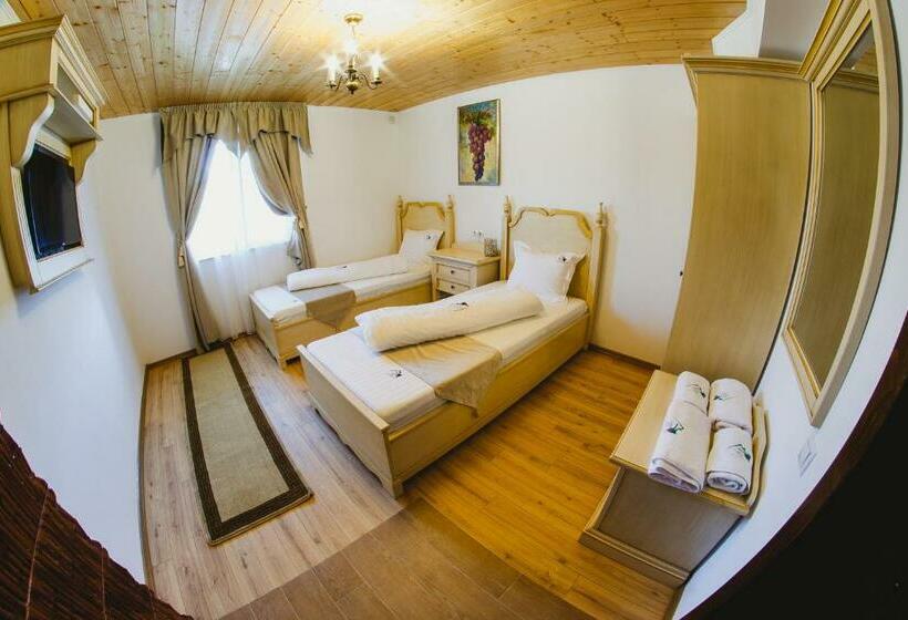 شاليه غرفة نوم واحدة, Cabana Dintre Vii