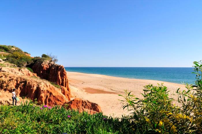 Апартаменты 1 Спальня, Casa Vale Do Lobo 114   Great Townhouse Few Minutes Walk From Beach Praca