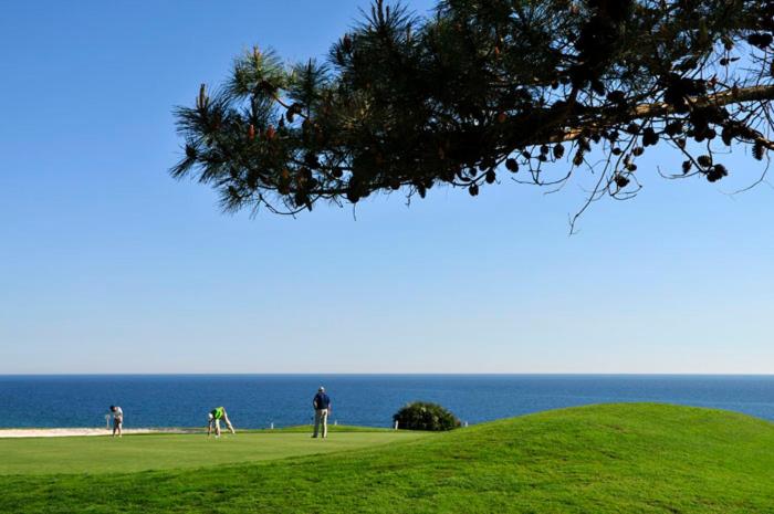 شقة غرفة واحدة, Casa Vale Do Lobo 114   Great Townhouse Few Minutes Walk From Beach Praca