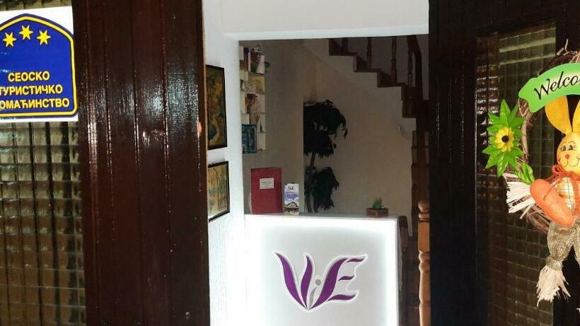 ویلای 1 خوابه, Apartman Domacinstvo La Vie Na Selu