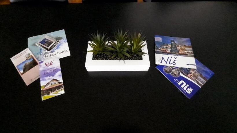 ویلای 1 خوابه, Apartman Domacinstvo La Vie Na Selu