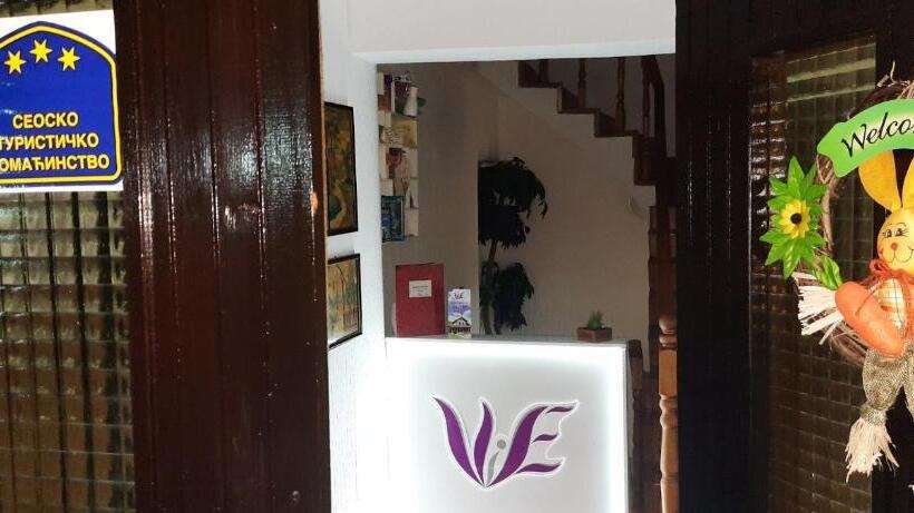 ویلای 1 خوابه, Apartman Domacinstvo La Vie Na Selu