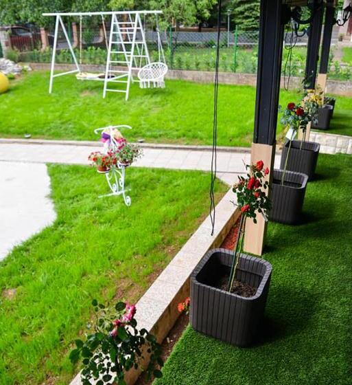 ویلای 1 خوابه, Apartman Domacinstvo La Vie Na Selu