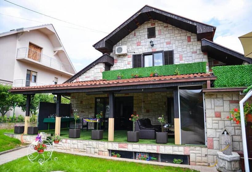 ویلای 1 خوابه, Apartman Domacinstvo La Vie Na Selu