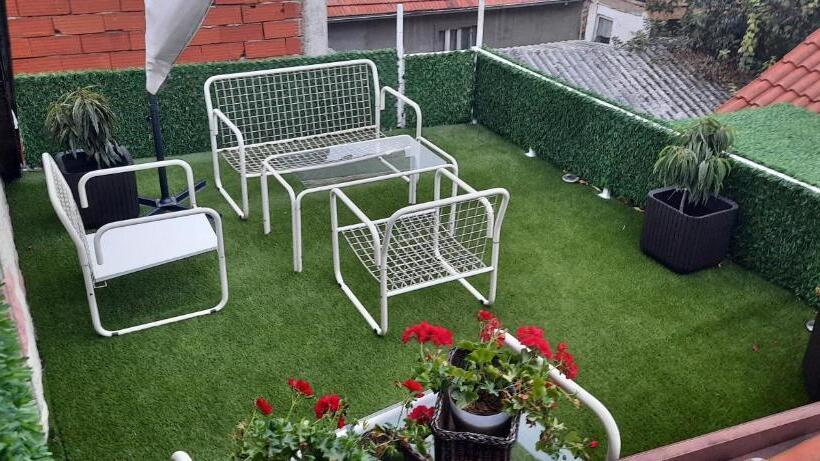 ویلای 1 خوابه, Apartman Domacinstvo La Vie Na Selu