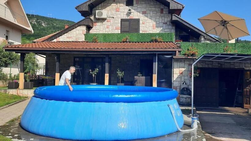 ویلای 1 خوابه, Apartman Domacinstvo La Vie Na Selu