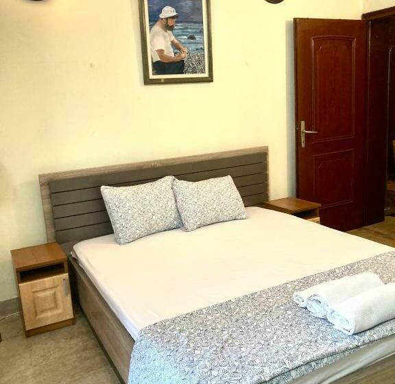 اتاق استاندارد با سرویس بهداشتی مشترک, Guest House Vila Eli