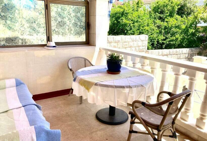 اتاق استاندارد با سرویس بهداشتی مشترک, Guest House Vila Eli
