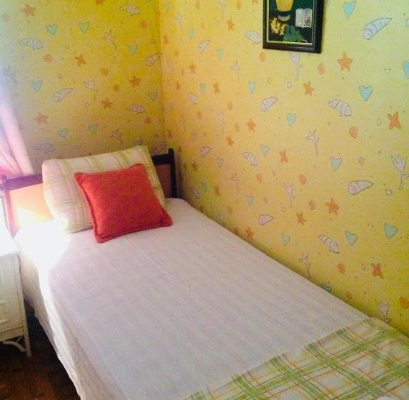 اتاق استاندارد یک تخته با سرویس بهداشتی مشترک, Guest House Vila Eli