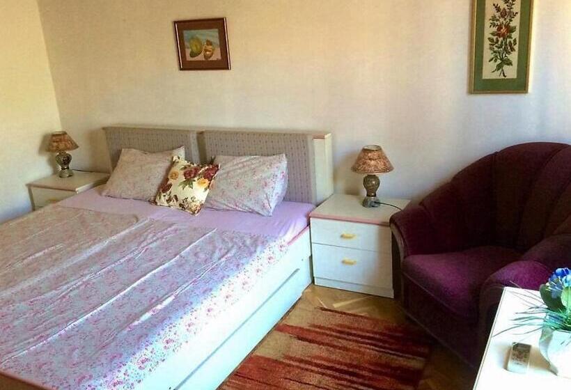 اتاق استاندارد با سرویس بهداشتی مشترک, Guest House Vila Eli