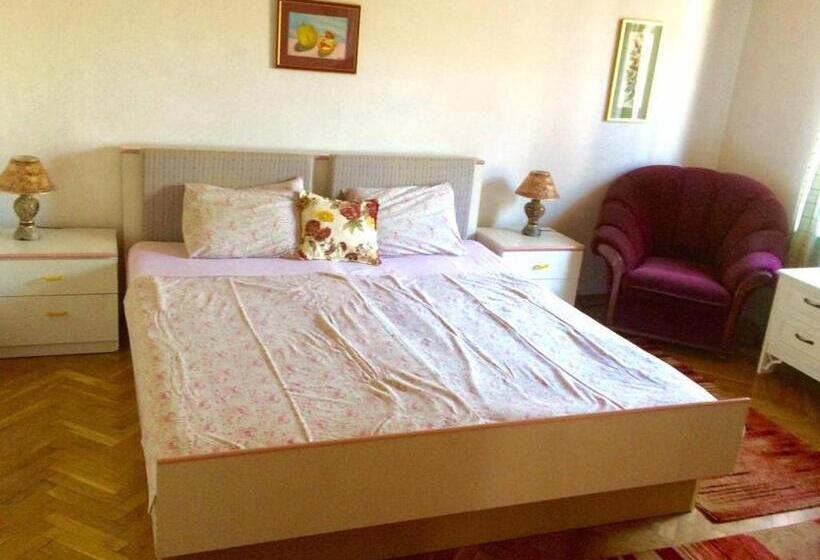 اتاق استاندارد با سرویس بهداشتی مشترک, Guest House Vila Eli