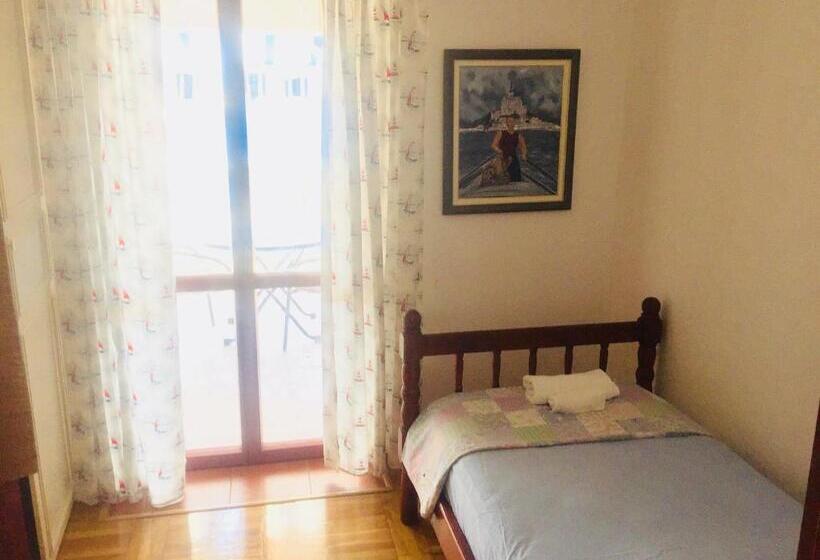 اتاق استاندارد یک تخته با سرویس بهداشتی مشترک, Guest House Vila Eli