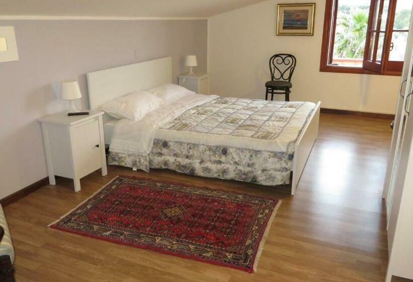 スタンダード4人部屋, Il Giardino Monticciolo