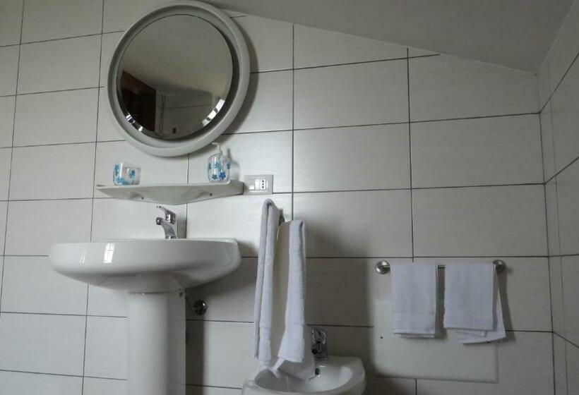 スタンダード4人部屋, Il Giardino Monticciolo