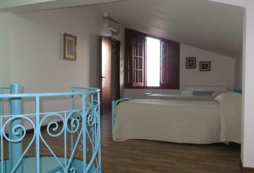 スタンダード4人部屋, Il Giardino Monticciolo