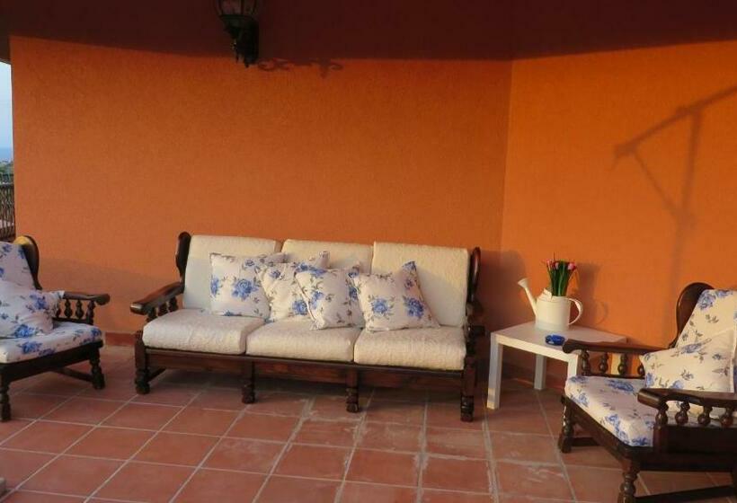 スタンダード4人部屋, Il Giardino Monticciolo