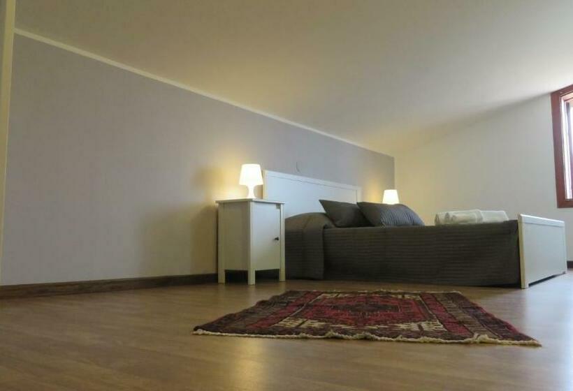 スタンダード4人部屋, Il Giardino Monticciolo