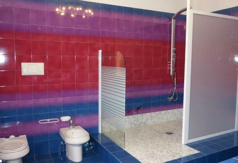 スタンダードルーム, Il Giardino Monticciolo