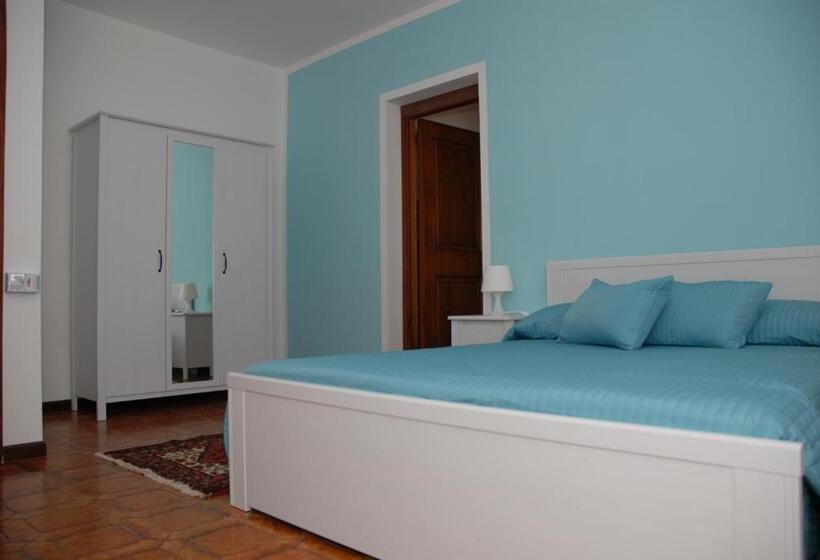 スタンダード4人部屋, Il Giardino Monticciolo