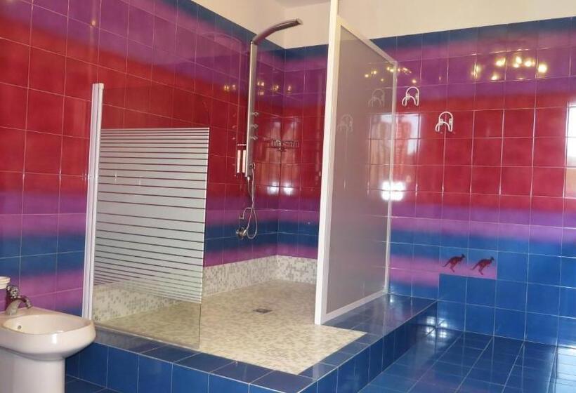 スタンダード4人部屋, Il Giardino Monticciolo