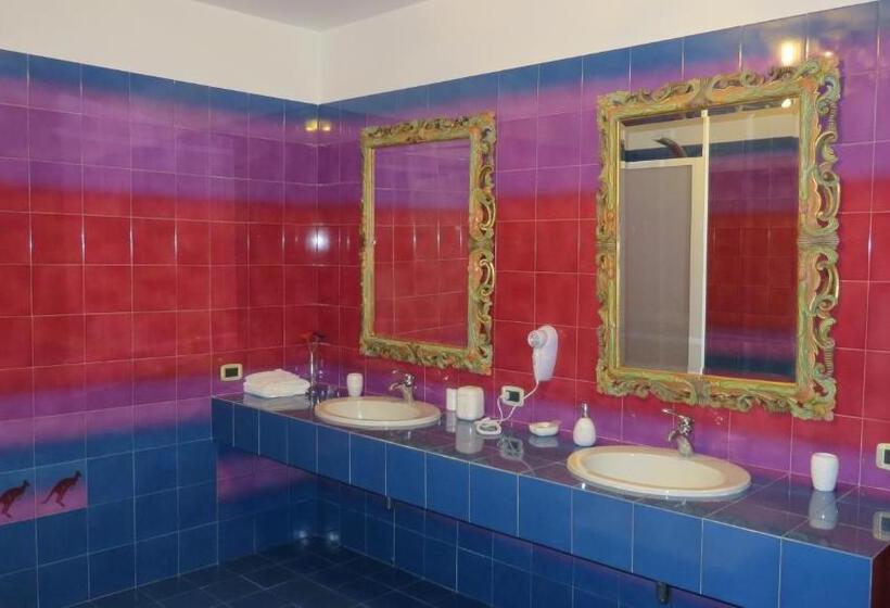 スタンダードルーム, Il Giardino Monticciolo