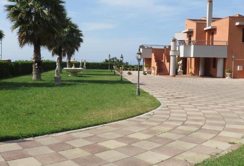 スタンダードルーム, Il Giardino Monticciolo