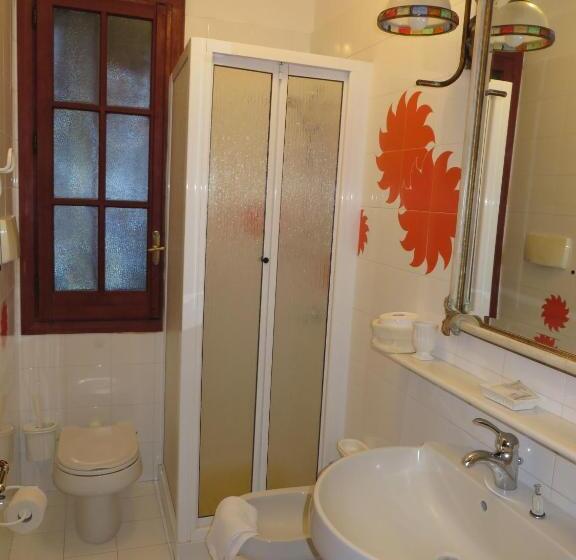 スタンダードトリプルルーム, Il Giardino Monticciolo