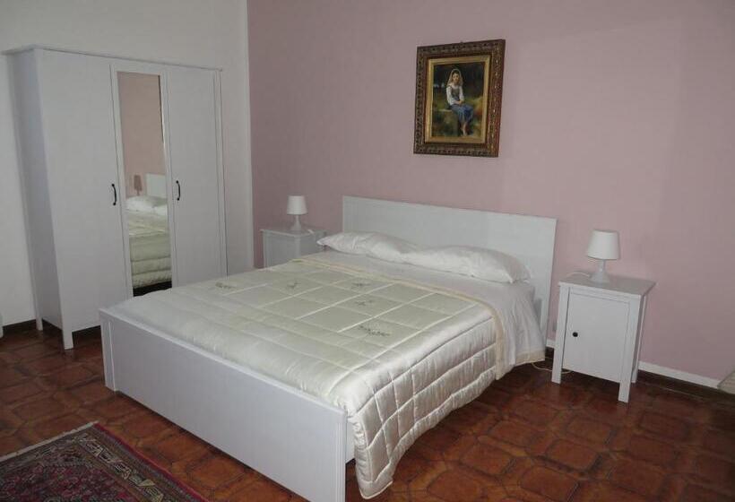 スタンダードトリプルルーム, Il Giardino Monticciolo