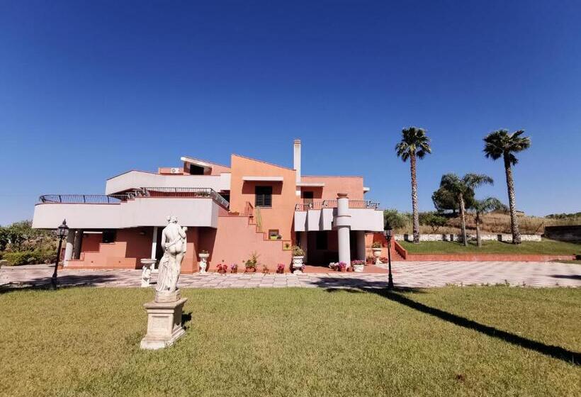 1ベッドルームハウス, Il Giardino Monticciolo