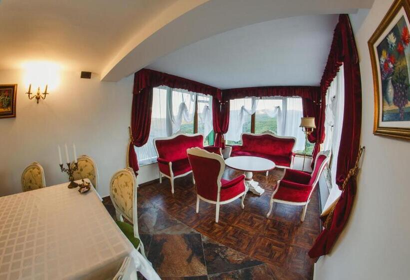 شاليه غرفة نوم واحدة, Cabana Dintre Vii