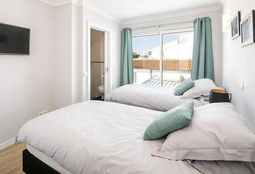 １ベッドルームアパートメント, Stylish & Modern Carvoeiro Villa 2 Bedrooms Villa Benagil Stunning Views