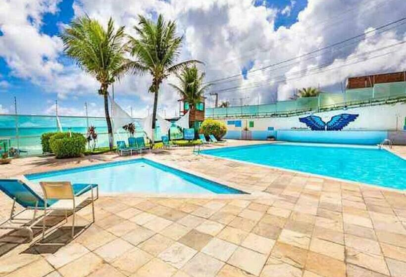 غرفة قياسية, Sonia Flats Natal   No Apart Hotel Ponta Negra Beach