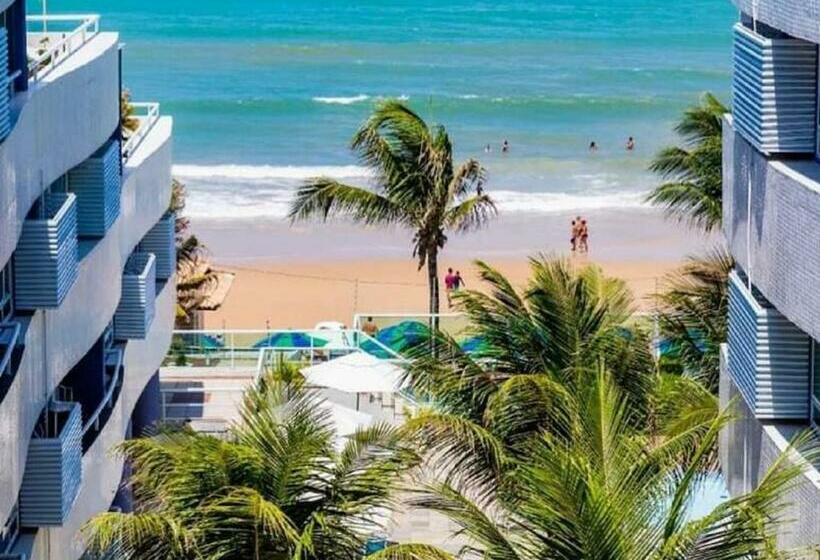 اتاق استاندارد, Sonia Flats Natal   No Apart Hotel Ponta Negra Beach