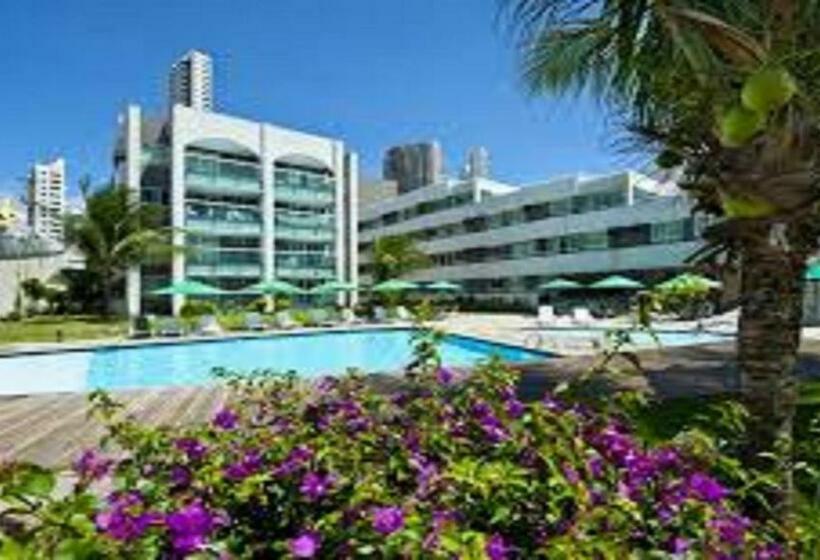 اتاق استاندارد, Sonia Flats Natal   No Apart Hotel Ponta Negra Beach